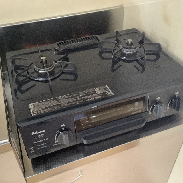 ガスコンロ