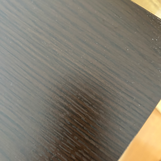 家具レンタルローテーブルの写真