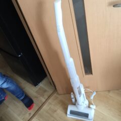 サイクロンスティッククリーナー