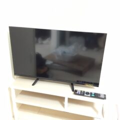 スマートテレビ