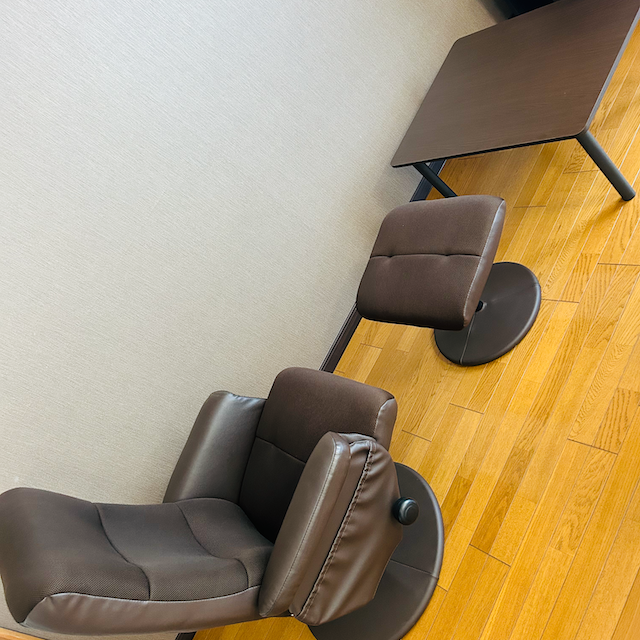 家具レンタル　パーソナルチェアの写真