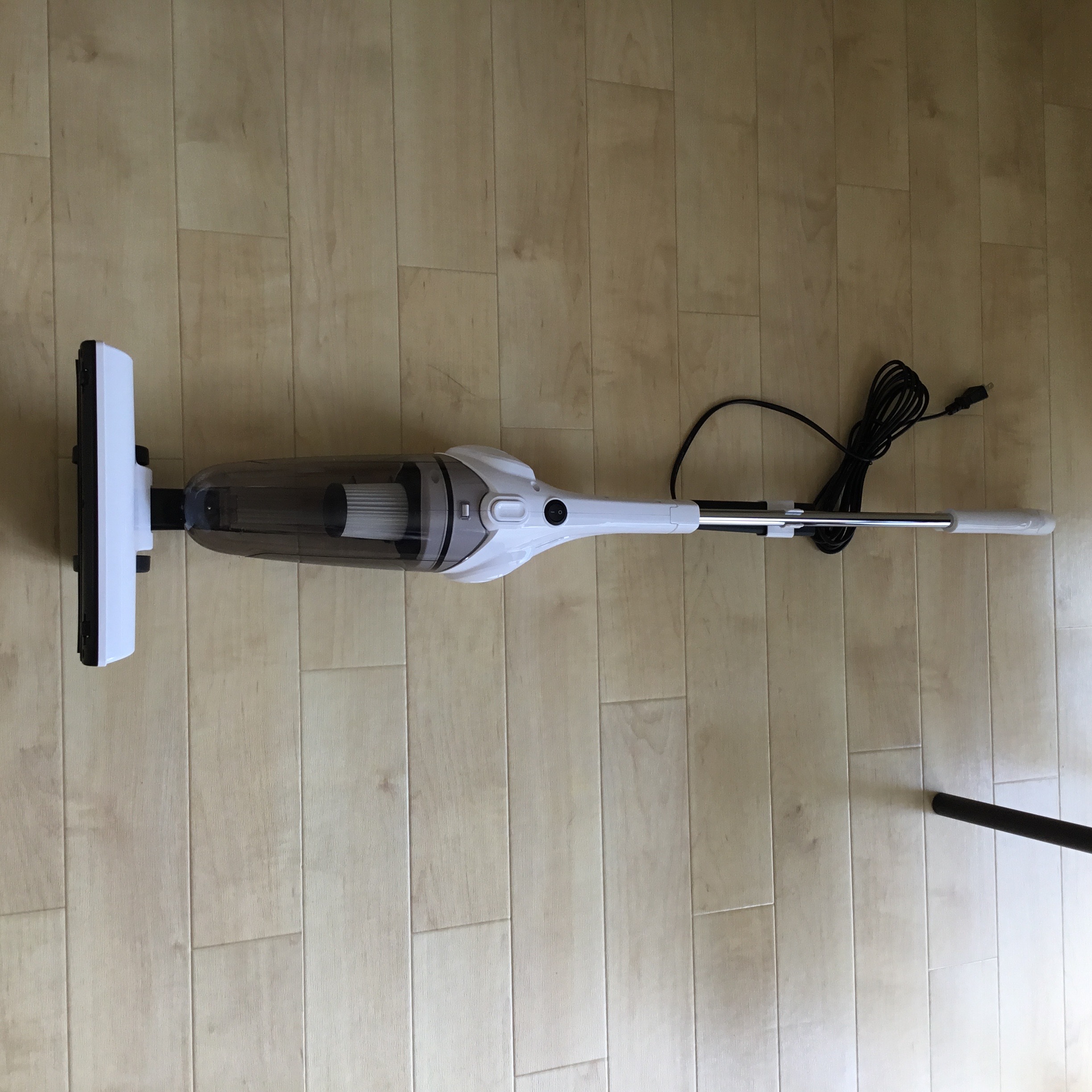 スティック掃除機