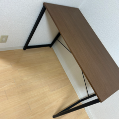 家具レンタルデスクの写真
