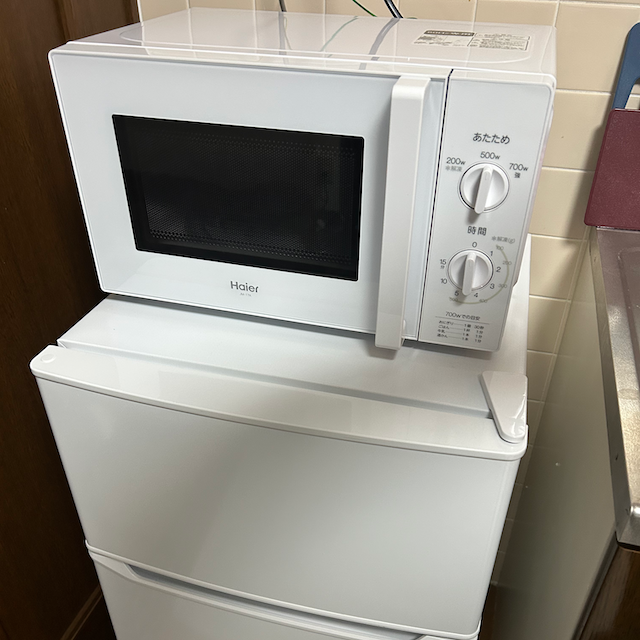 家電レンタル冷蔵庫の写真