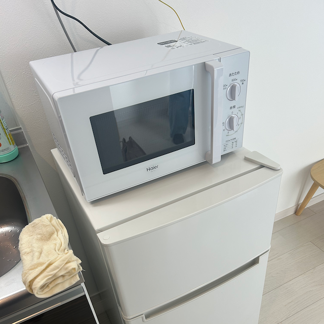 家電レンタル冷蔵庫の写真