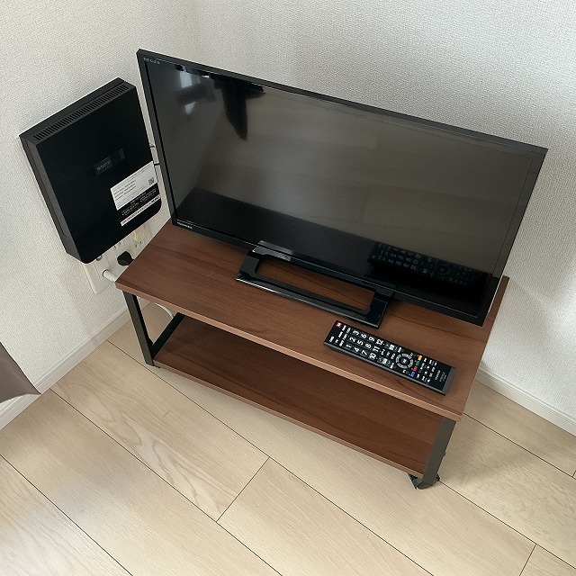 液晶テレビ