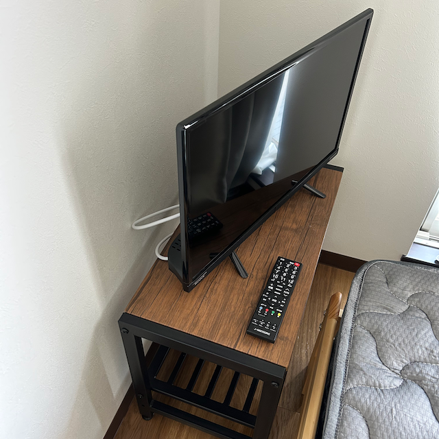 家電レンタルテレビの写真