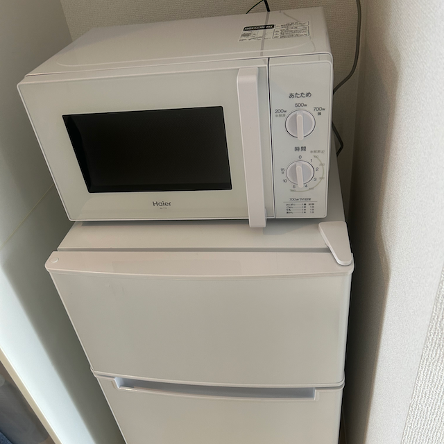家電レンタル冷蔵庫の写真