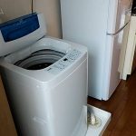 神奈川県 藤沢市 20代  女性  冷蔵庫  洗濯機　安い　設置