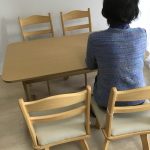 東京都　江東区　女性　回転チェア　テーブルセット　家電レンタル　家具レンタル　格安　便利　処分　