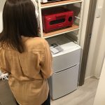 東京都　品川区　家電レンタル　女性　新生活　口コミ　格安　対応　