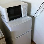 茨城県　東海村　家電レンタル　らくらく家電3点セット　配送設置料　安い　