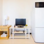 茨城県つくば市で冷蔵庫と洗濯機を家電レンタルしていただきました