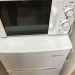 東京都　文京区　家電レンタル　らくらく3点セット　学生　便利　