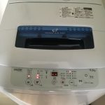 東京都　東村山市に納品してきました　家電セット　１２０L冷蔵庫　洗濯機　電子レンジ　転勤　一人暮らし　家電レンタル　格安
