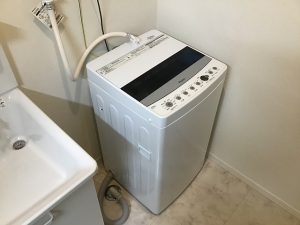 4.2キロ全自動洗濯機の写真