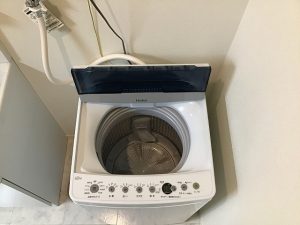 4.2キロ全自動洗濯機の写真