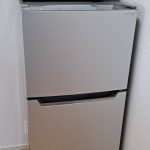 福島県福島市で冷蔵庫と洗濯機と電子レンジを家電レンタルしていただきました。