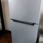 神奈川県厚木市で１１８L冷蔵庫、4.2ｋ洗濯機を家電レンタルしていただきました。