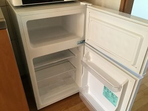 らくらく家電3点セット