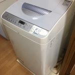 神奈川県伊勢原市から5.5ｋ洗濯機、ハンガーラックの注文をいただきました