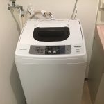 茨城県つくば市で冷蔵庫と洗濯機と電子レンジのセットを家電レンタルしていただきました。