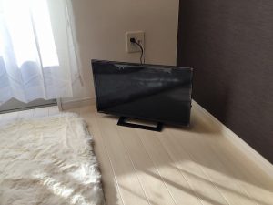 らくらく家電4点セット