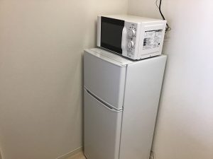らくらく家電4点セット