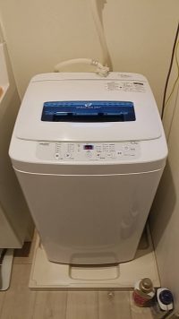 4.2k洗濯機の写真