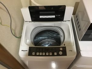 らくらく家電3点セット