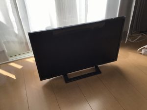 らくらく家電4点セット