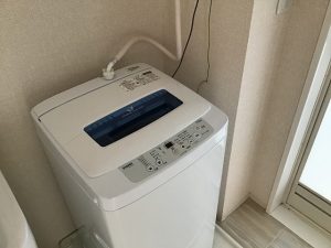 らくらく家電4点セット