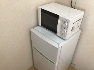 らくらく家電4点セット