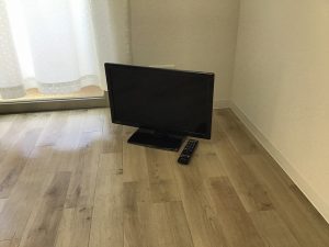 らくらく家電4点セット