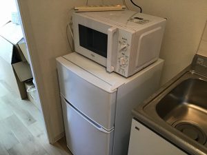 らくらく家電4点セット