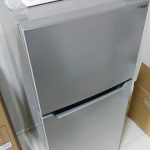 神奈川県横浜市から118L冷蔵庫、4.2ｋ洗濯機のご注文をいただきました