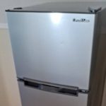 福島県福島市で冷蔵庫と洗濯機を家電レンタルしていただきました。