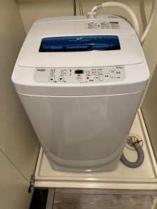 4.2k洗濯機の写真