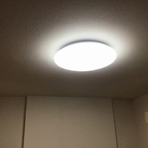  LEDシーリングライト(6畳用)