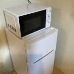 千葉県松戸市で冷蔵庫と洗濯機と電子レンジとシーリングライトを家電レンタルしていただきました。