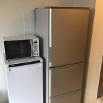 千葉県習志野市で冷蔵庫と洗濯機とオーブンレンジを家電レンタルしていただきました。