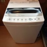 静岡県浜松市から4.5ｋ洗濯機、32インチテレビ、ローボードのご注文をいただきました