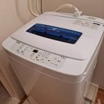 兵庫県尼崎市で冷蔵庫と洗濯機と電子レンジの３点セットを家電レンタルしていただきました