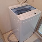 京都府木津川市で冷蔵庫と洗濯機と電子レンジとテレビの４点セットを家電レンタルしていただきました