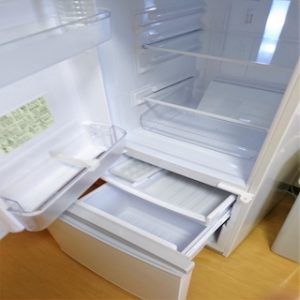 家電レンタル冷蔵庫の写真