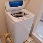 大阪府吹田市で洗濯機と冷蔵庫と電子レンジを家電レンタルしていただきました。