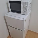 福島県双葉郡で冷蔵庫と洗濯機と電子レンジを家電とテレビとガスコンロとソファーを家電レンタル、家具レンタルしていただきました。