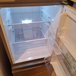 福島県いわき市に冷蔵庫と7k洗濯機を家電レンタルしていただきました。