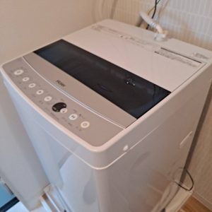 家電レンタル洗濯機の画像