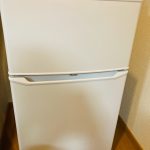 京都府宇治市で冷蔵庫と洗濯機のらくらく家電２点セットを家電レンタルしていただきました！